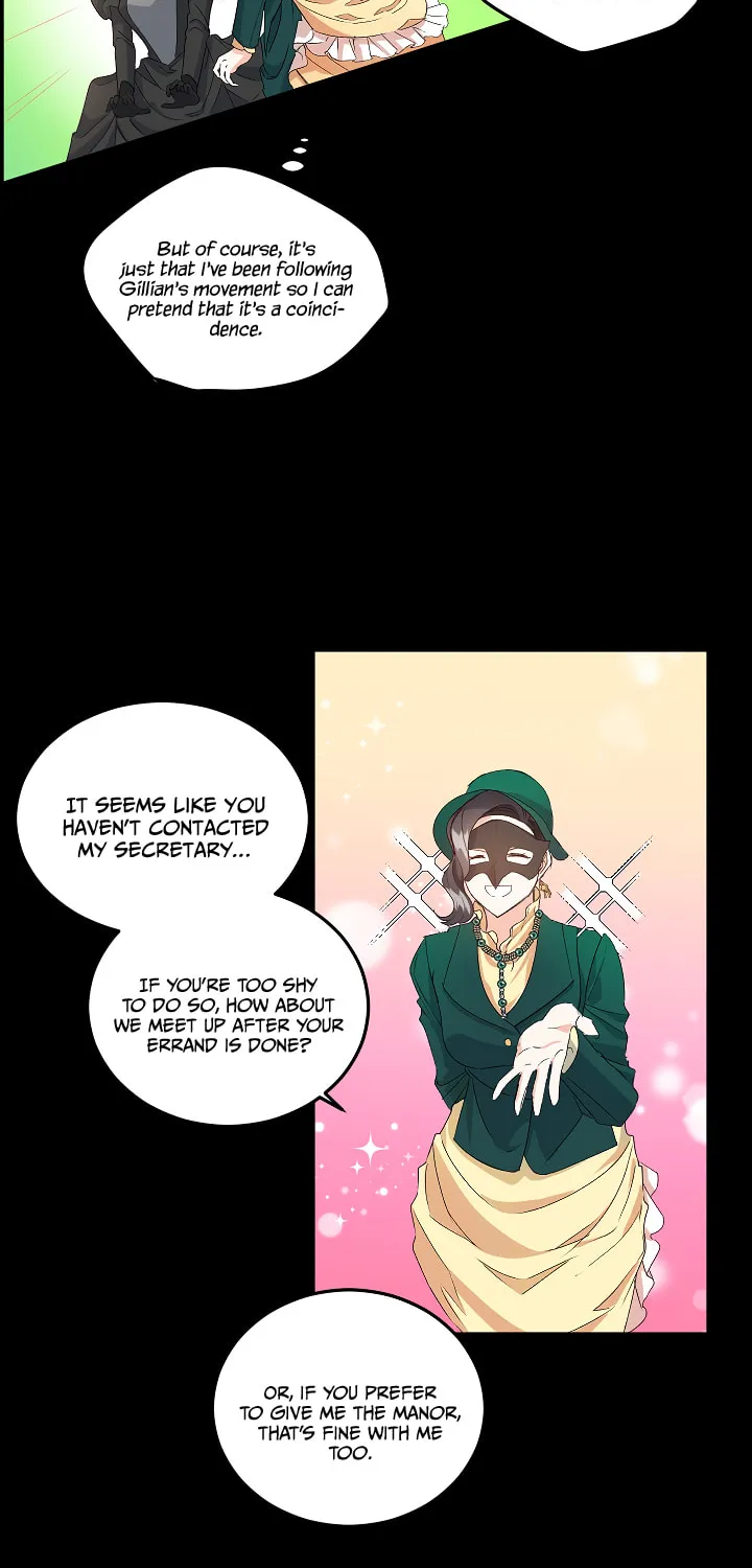 Lady Evony Chapter 20 page 10 - 