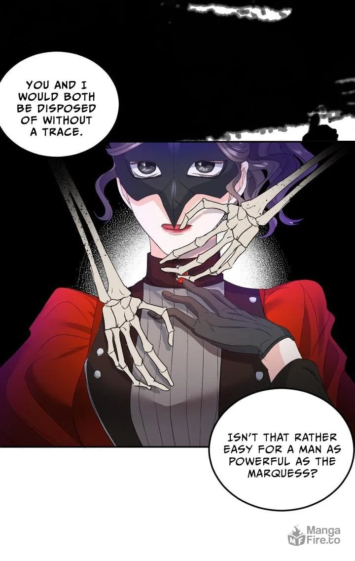 Lady Evony Chapter 21 page 38 - 