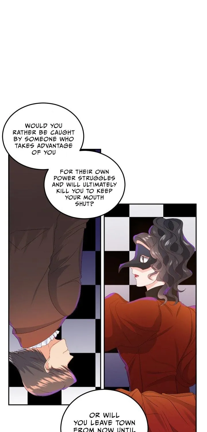 Lady Evony Chapter 21 page 40 - 