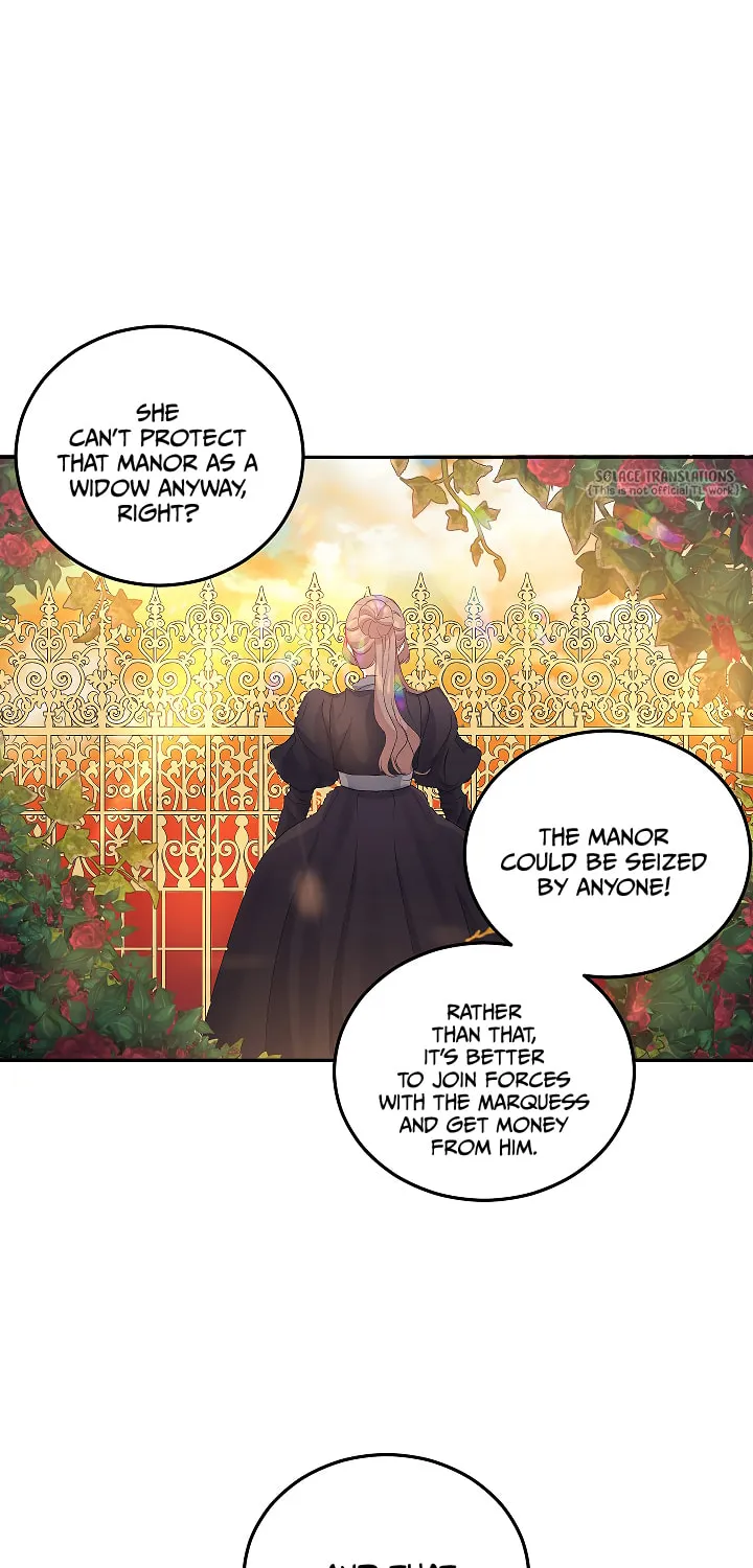 Lady Evony Chapter 22 page 21 - 