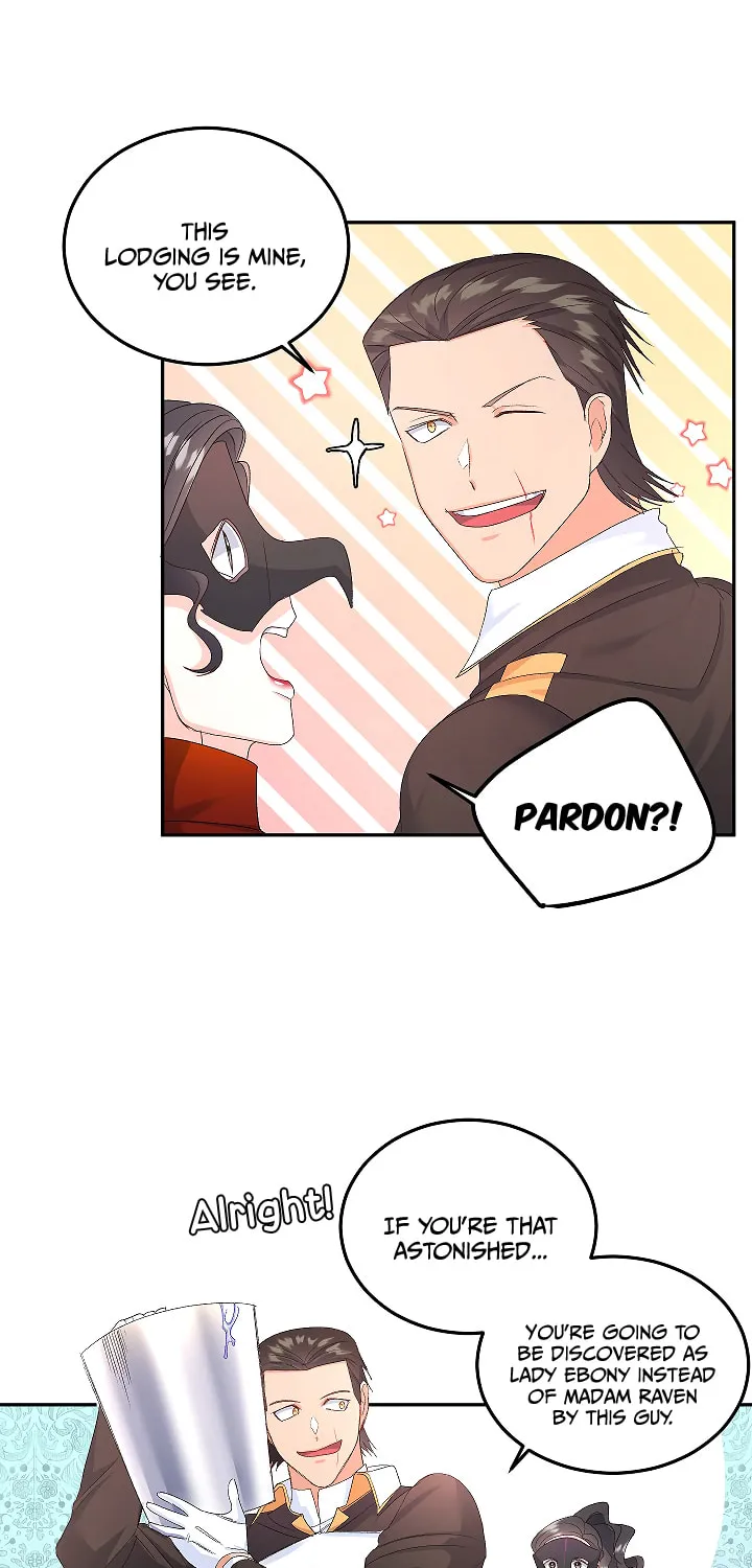 Lady Evony Chapter 22 page 5 - 
