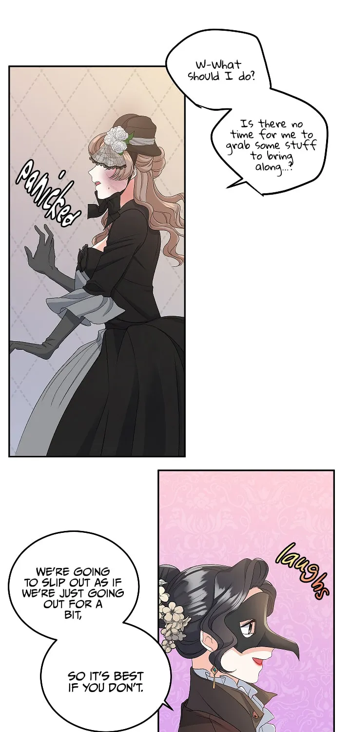 Lady Evony Chapter 23 page 21 - 