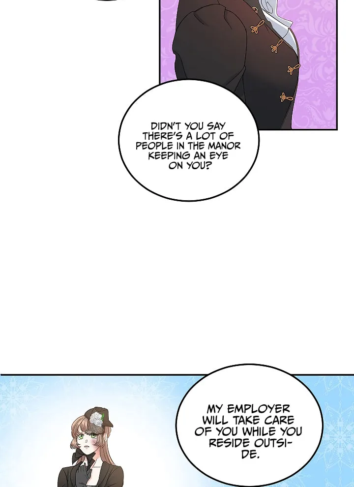 Lady Evony Chapter 23 page 22 - 