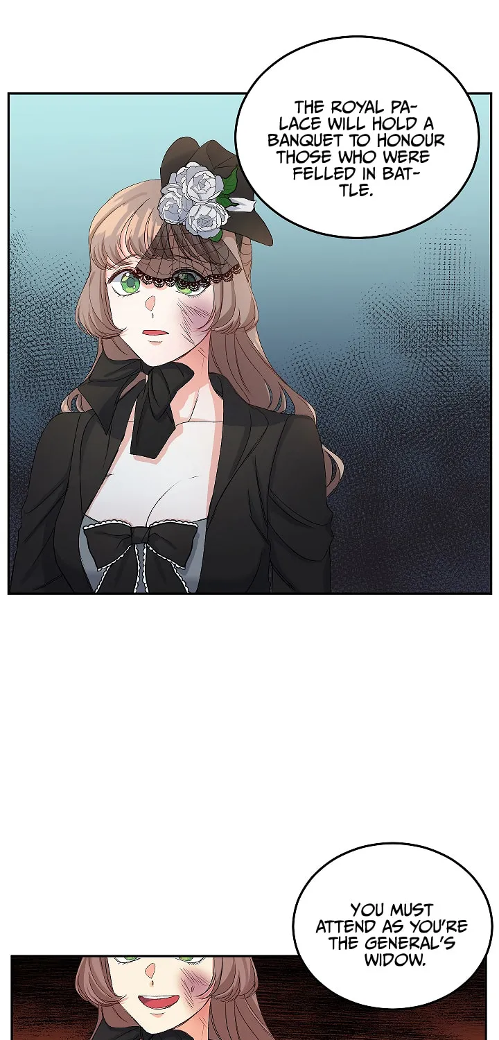 Lady Evony Chapter 23 page 25 - 