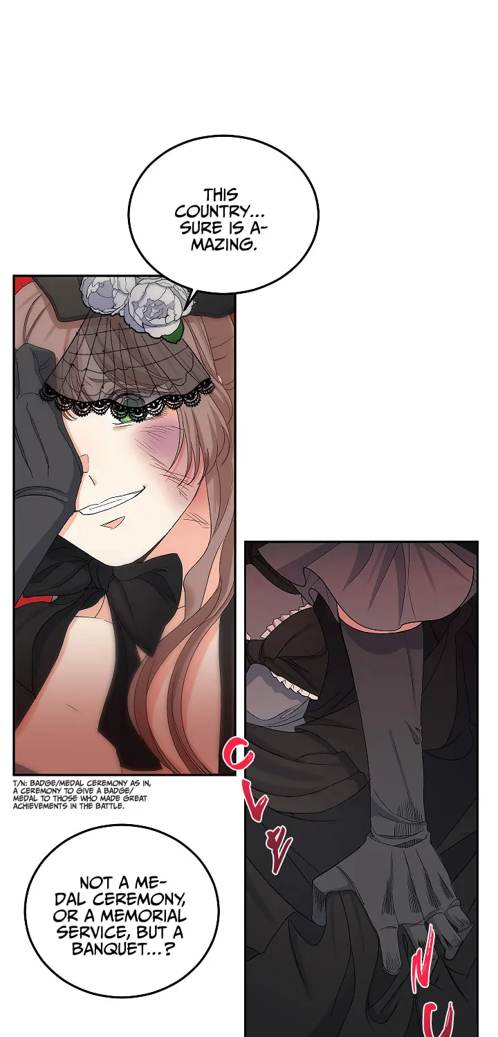Lady Evony Chapter 23 page 28 - 