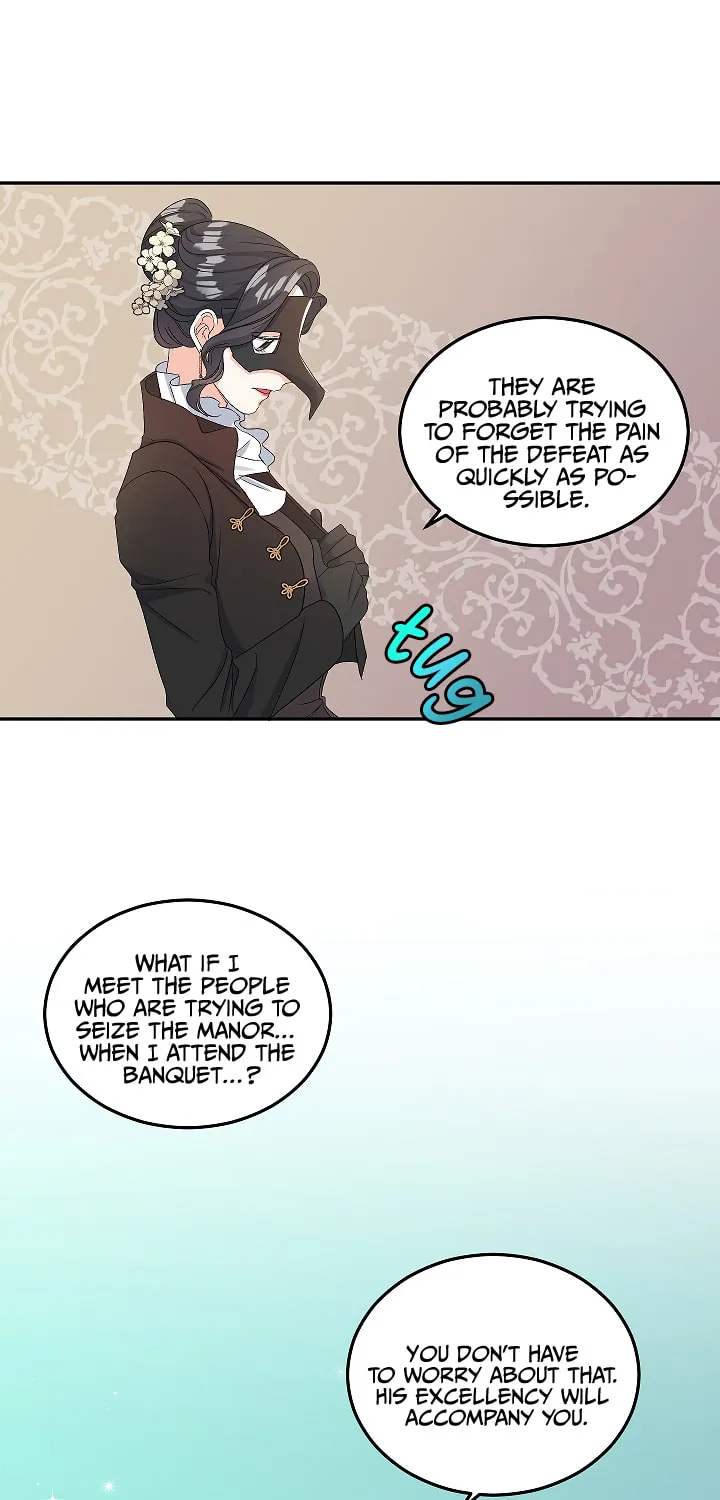 Lady Evony Chapter 23 page 30 - 
