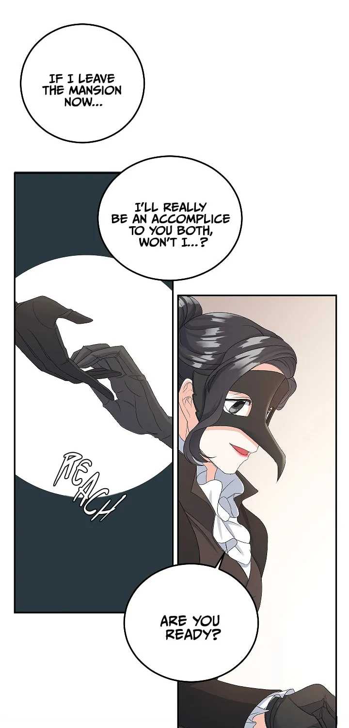 Lady Evony Chapter 23 page 33 - 