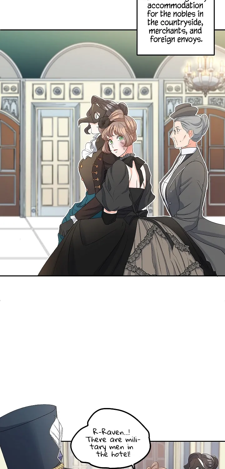 Lady Evony Chapter 23 page 37 - 