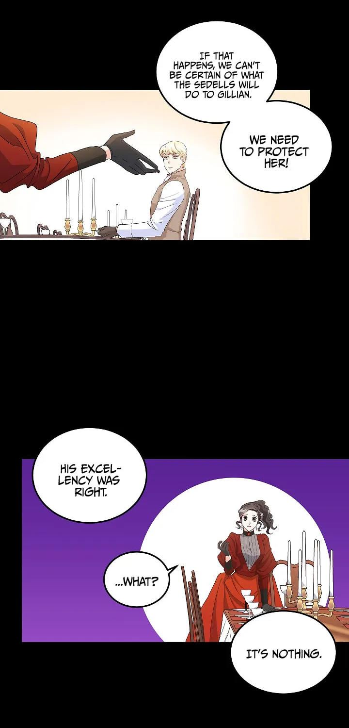 Lady Evony Chapter 23 page 5 - 