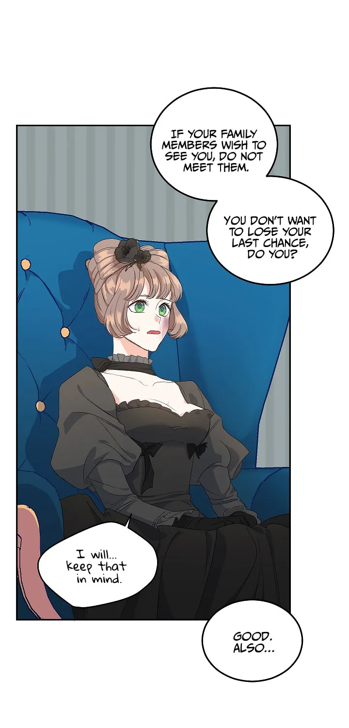 Lady Evony Chapter 23 page 45 - 