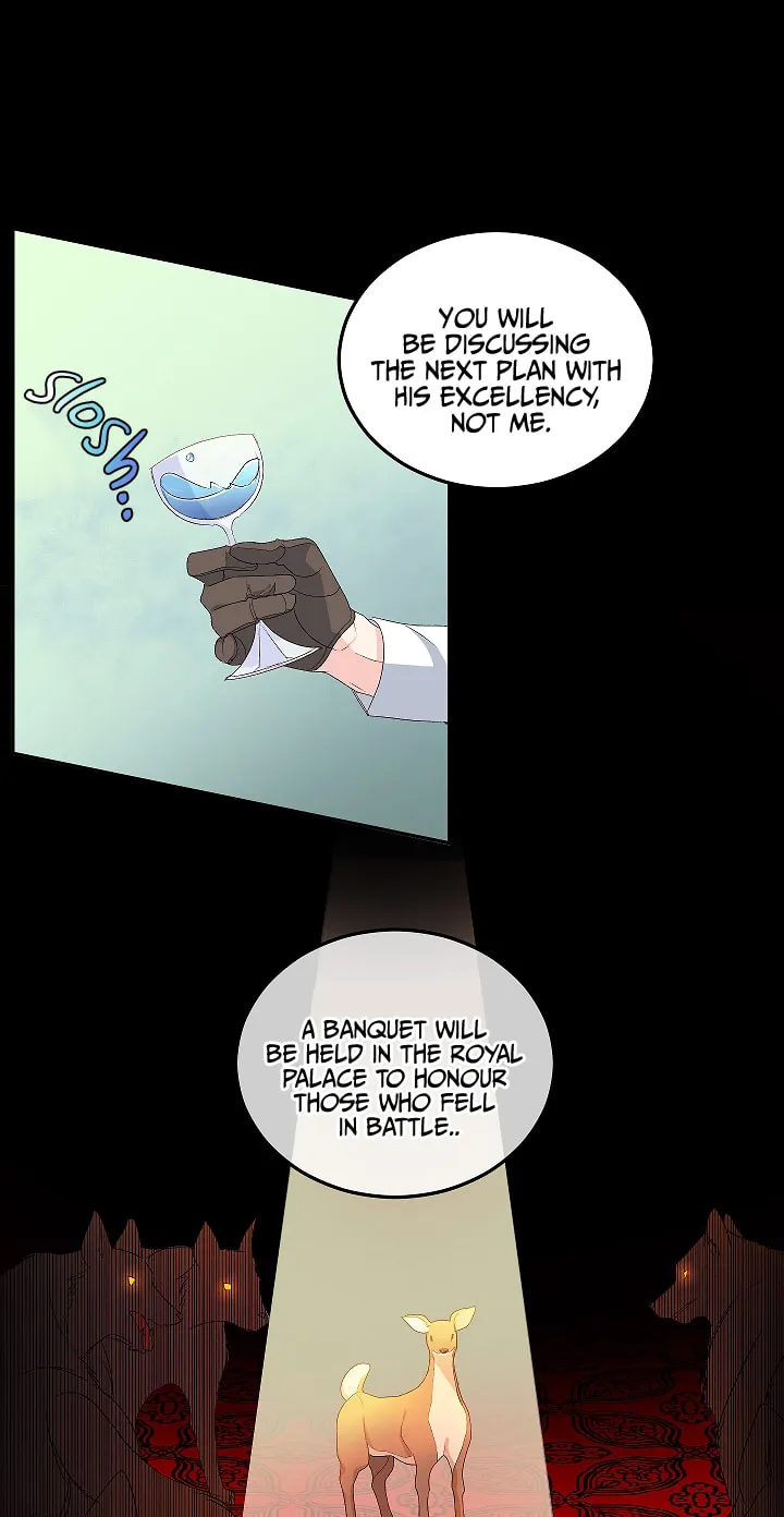 Lady Evony Chapter 23 page 6 - 