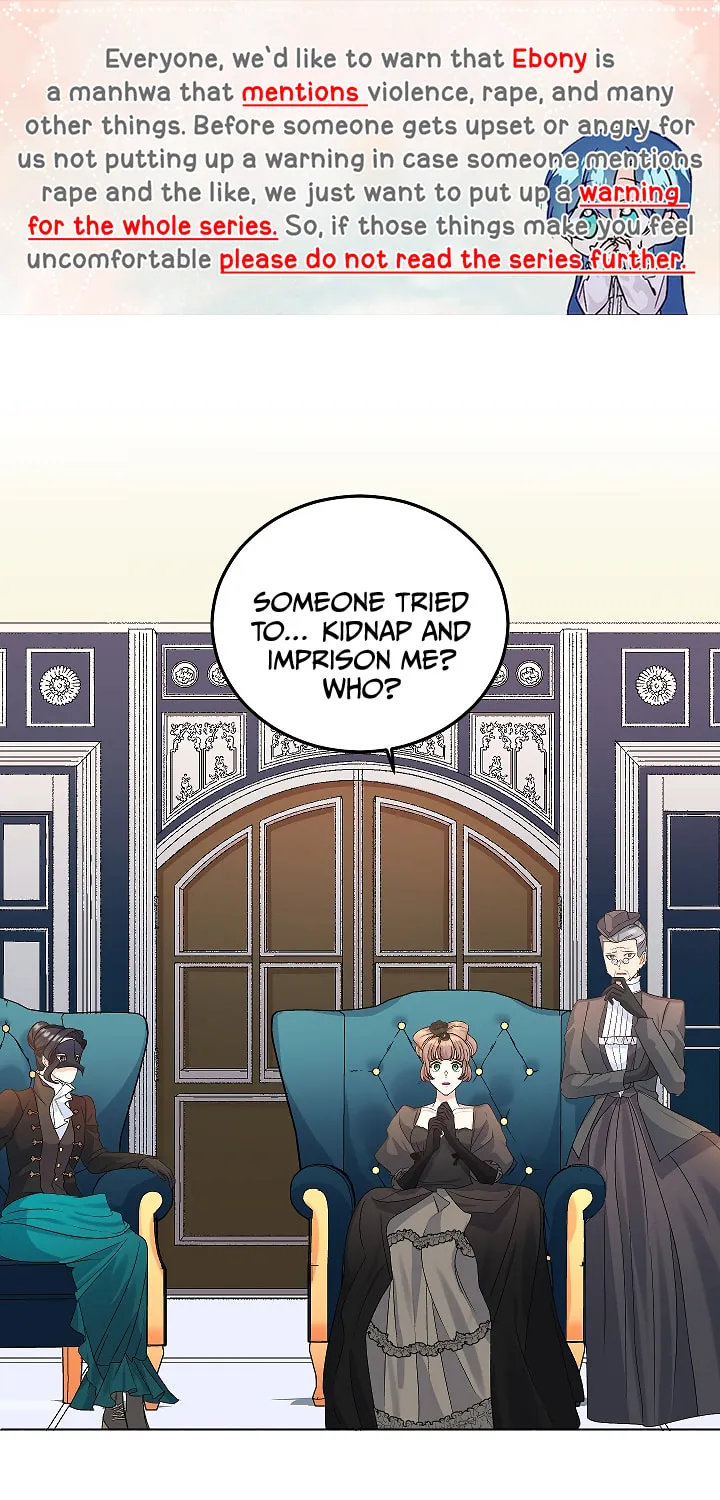 Lady Evony Chapter 24 page 1 - 