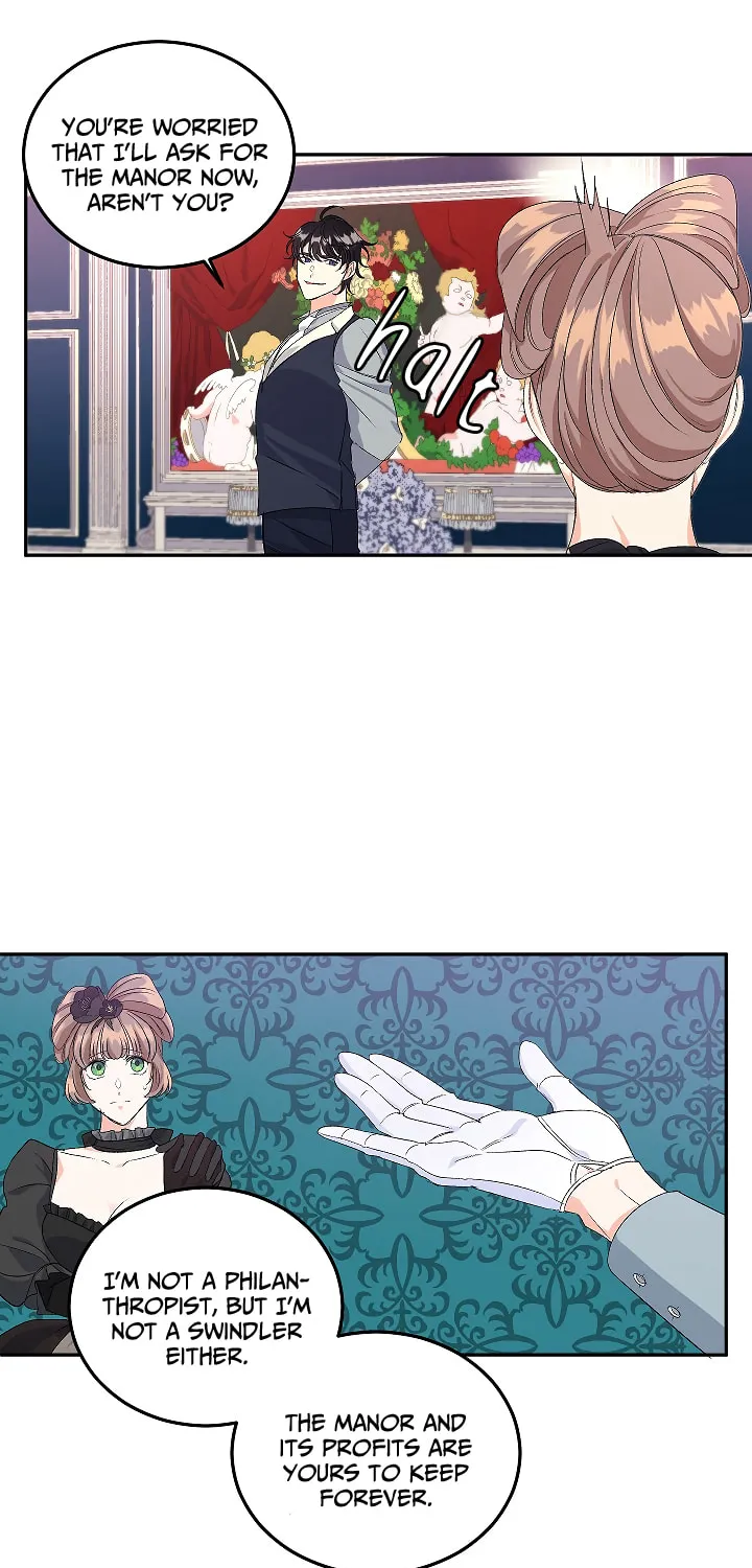 Lady Evony Chapter 24 page 43 - 