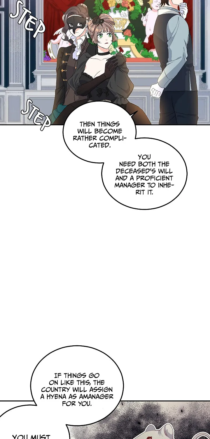 Lady Evony Chapter 24 page 45 - 