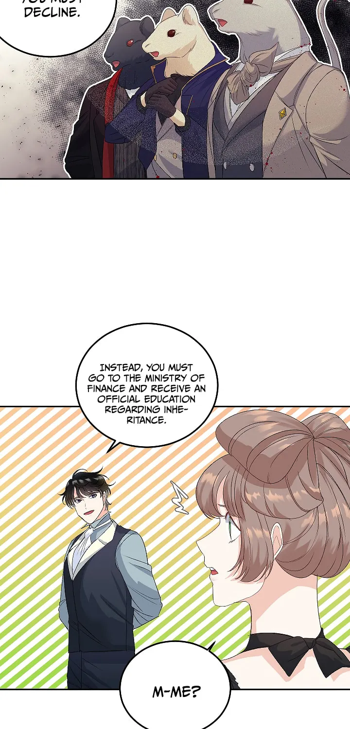 Lady Evony Chapter 24 page 46 - 