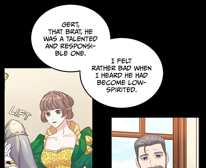 Lady Evony Chapter 24 page 9 - 