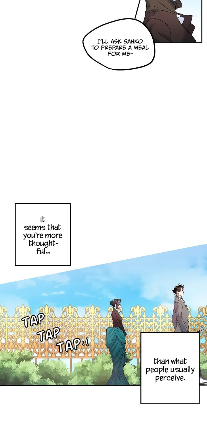 Lady Evony Chapter 25 page 19 - 