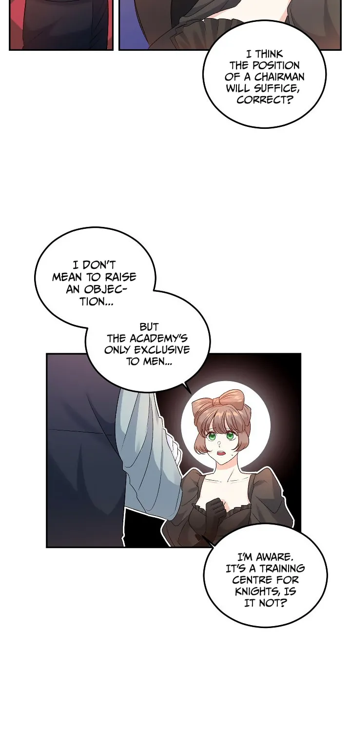 Lady Evony Chapter 25 page 3 - 