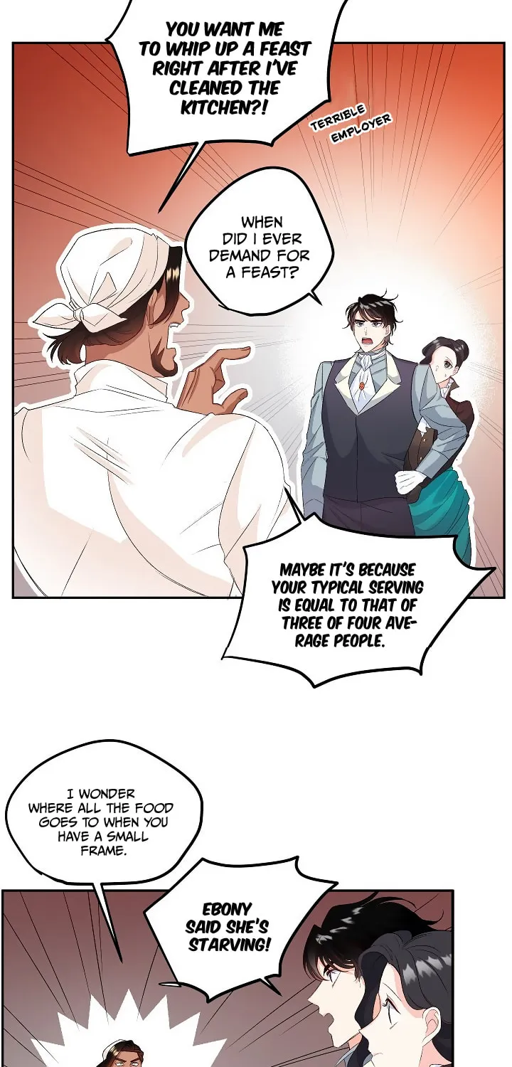 Lady Evony Chapter 25 page 22 - 