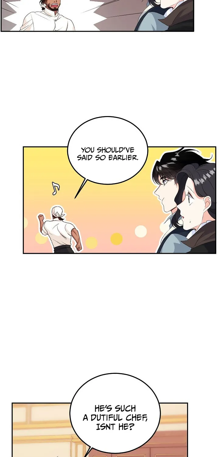 Lady Evony Chapter 25 page 23 - 