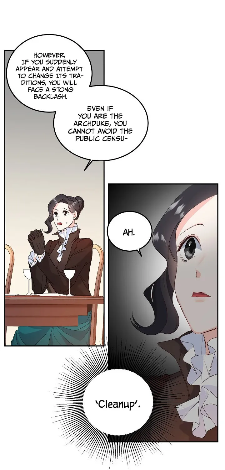 Lady Evony Chapter 25 page 31 - 