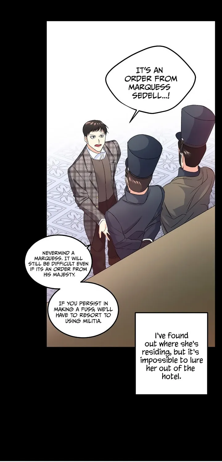 Lady Evony Chapter 25 page 54 - 