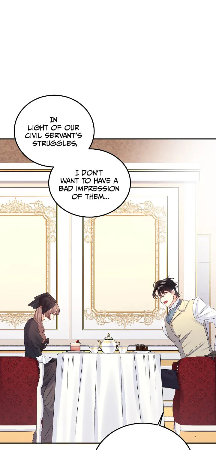 Lady Evony Chapter 26 page 19 - 
