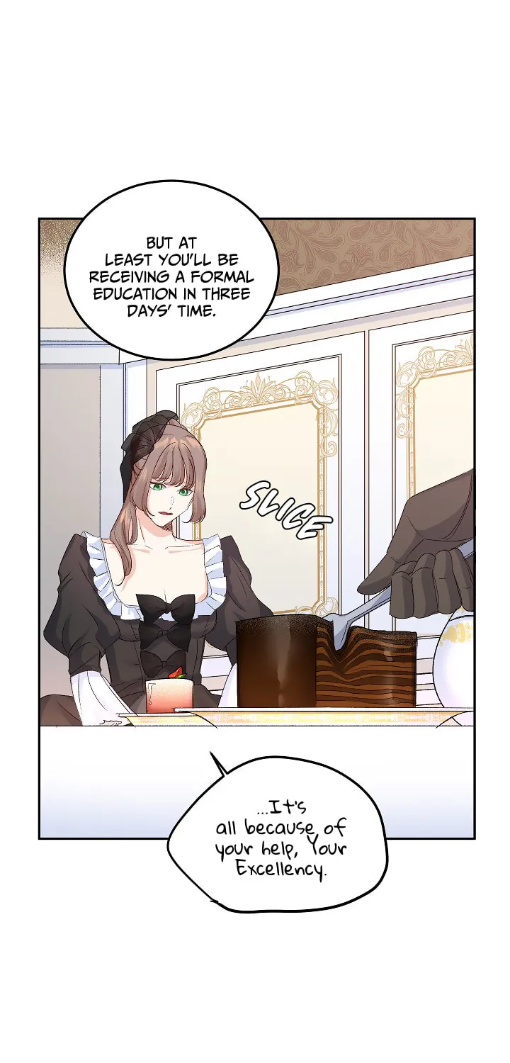 Lady Evony Chapter 26 page 21 - 