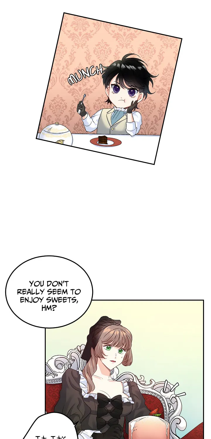 Lady Evony Chapter 26 page 22 - 