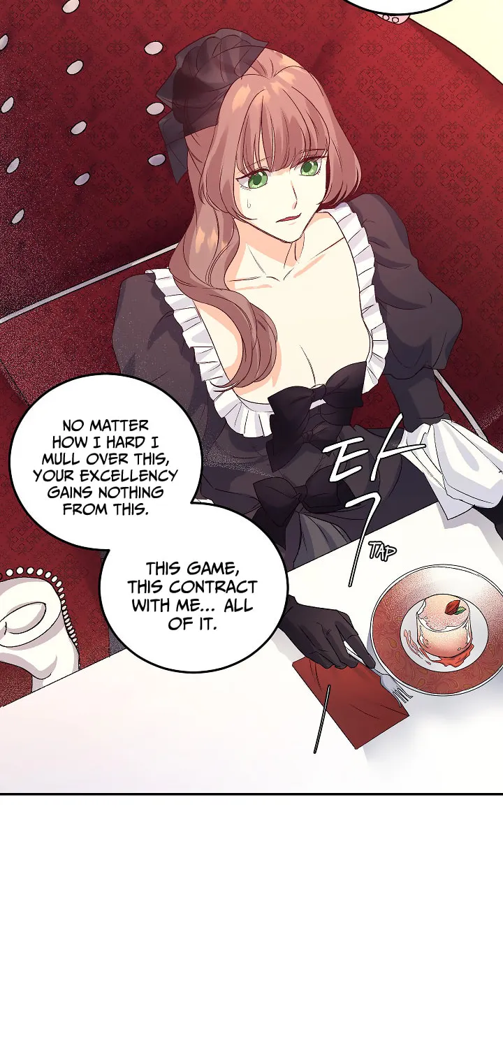 Lady Evony Chapter 26 page 43 - 