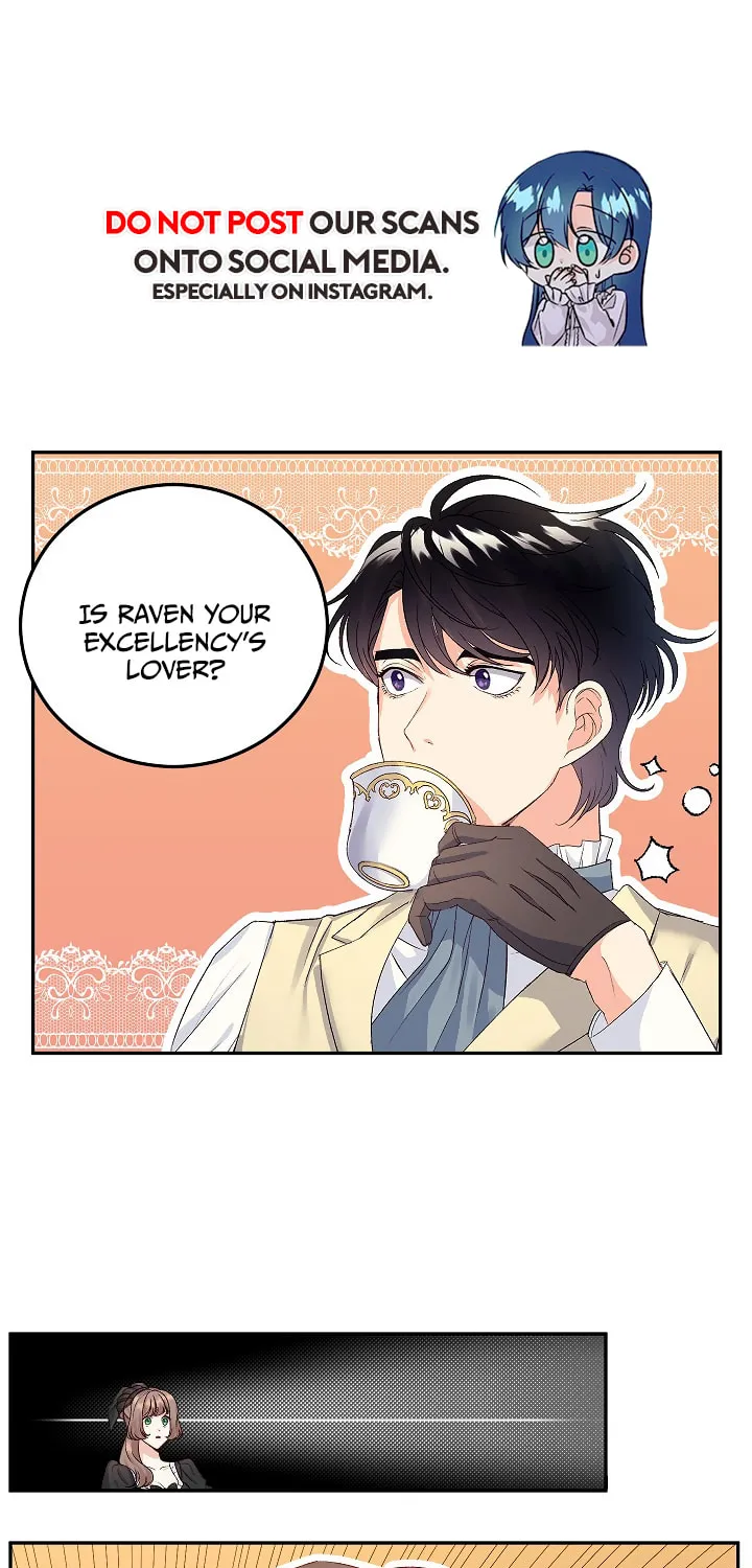 Lady Evony Chapter 27 page 1 - 