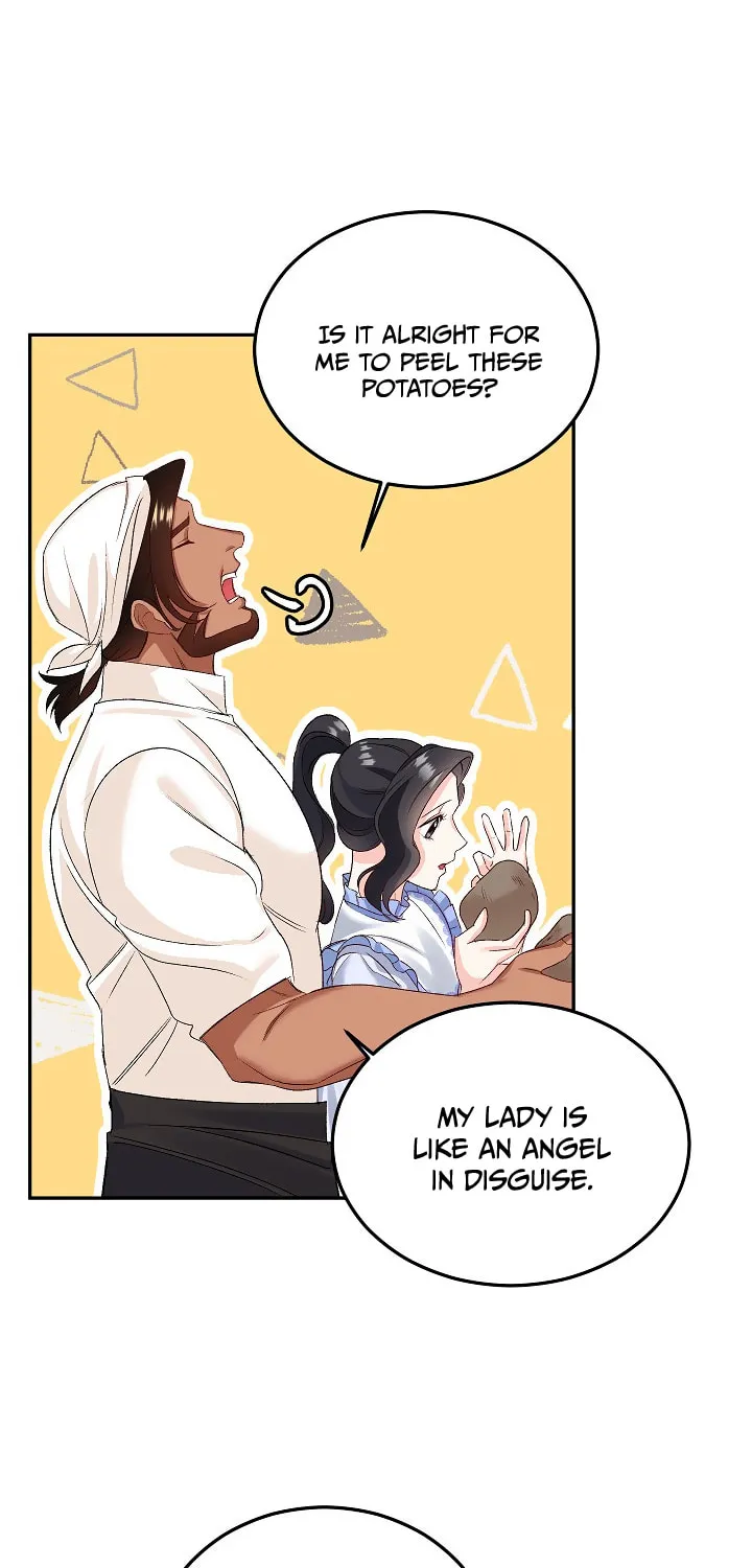 Lady Evony Chapter 27 page 19 - 