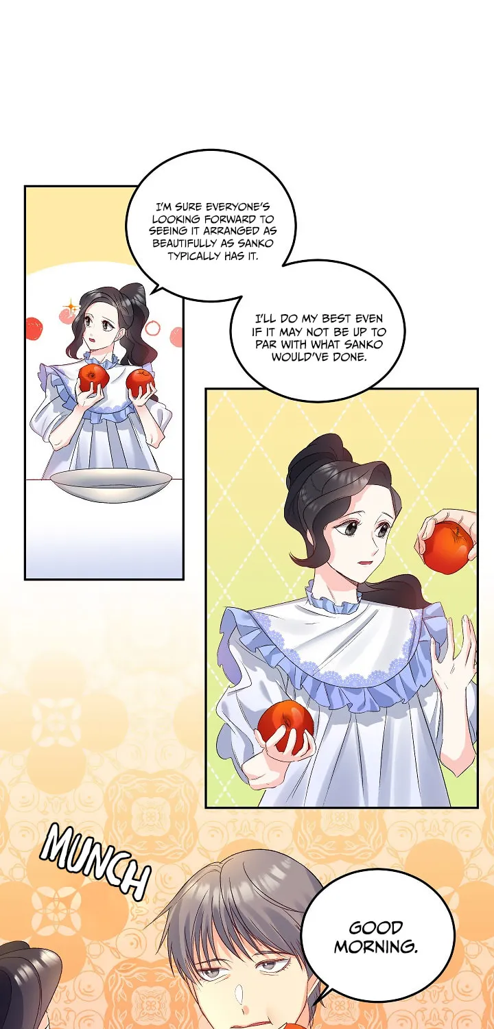 Lady Evony Chapter 27 page 22 - 