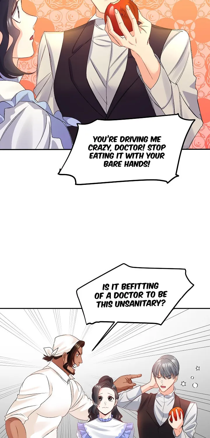 Lady Evony Chapter 27 page 23 - 
