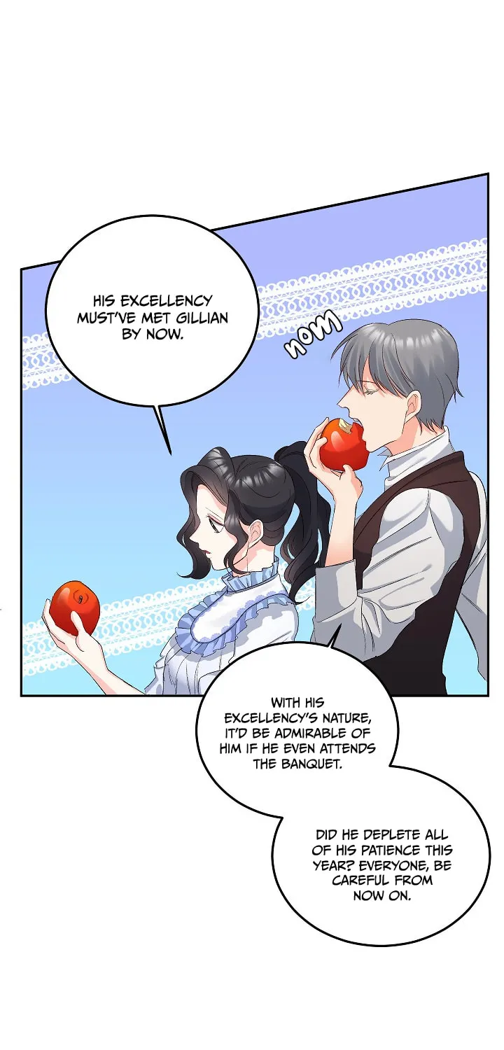 Lady Evony Chapter 27 page 32 - 