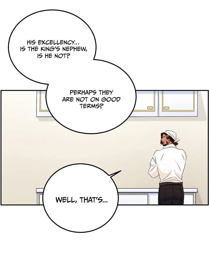 Lady Evony Chapter 27 page 33 - 