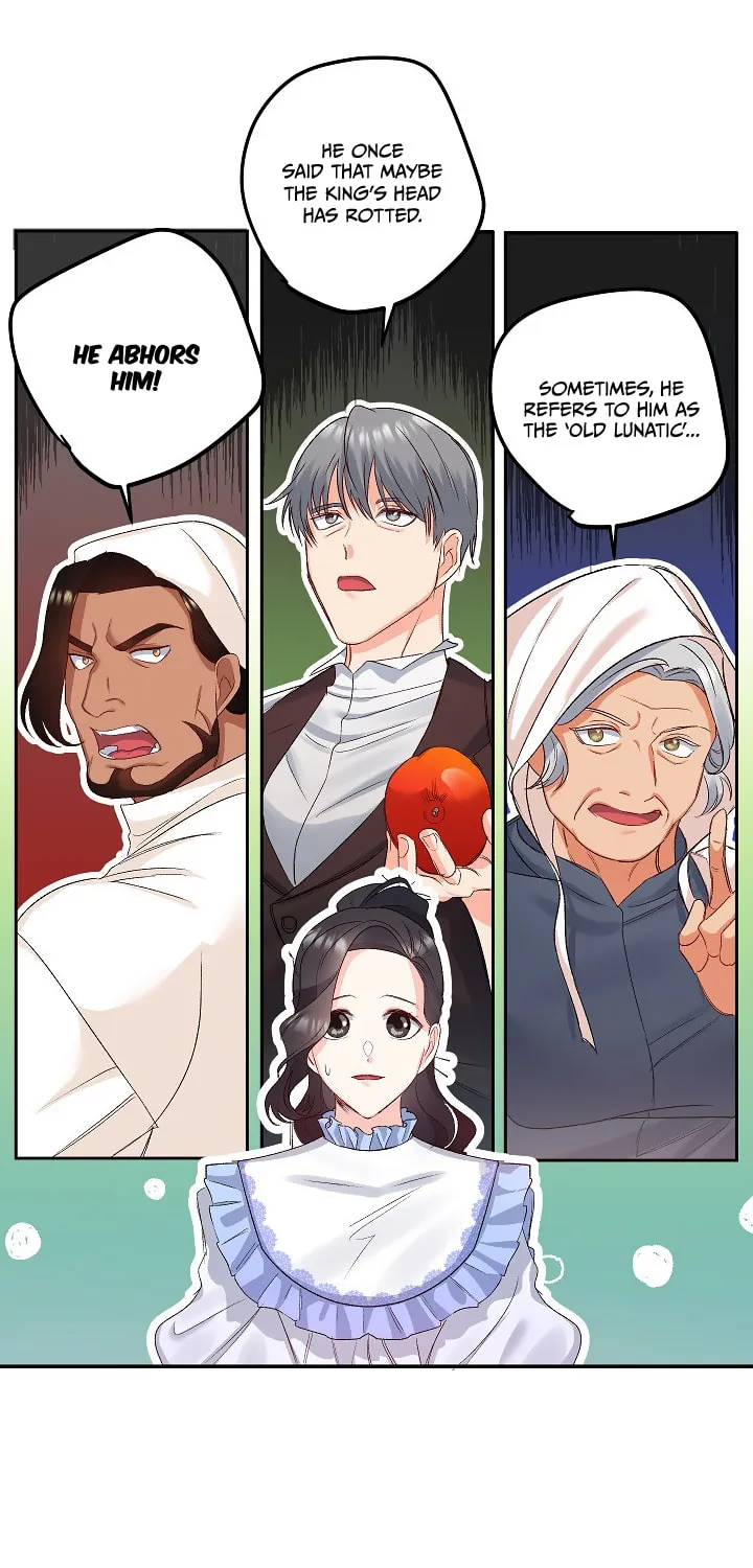 Lady Evony Chapter 27 page 34 - 