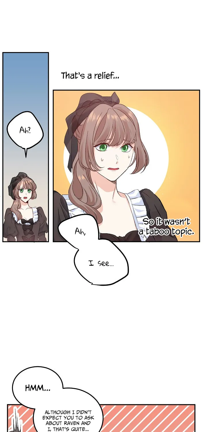 Lady Evony Chapter 27 page 5 - 