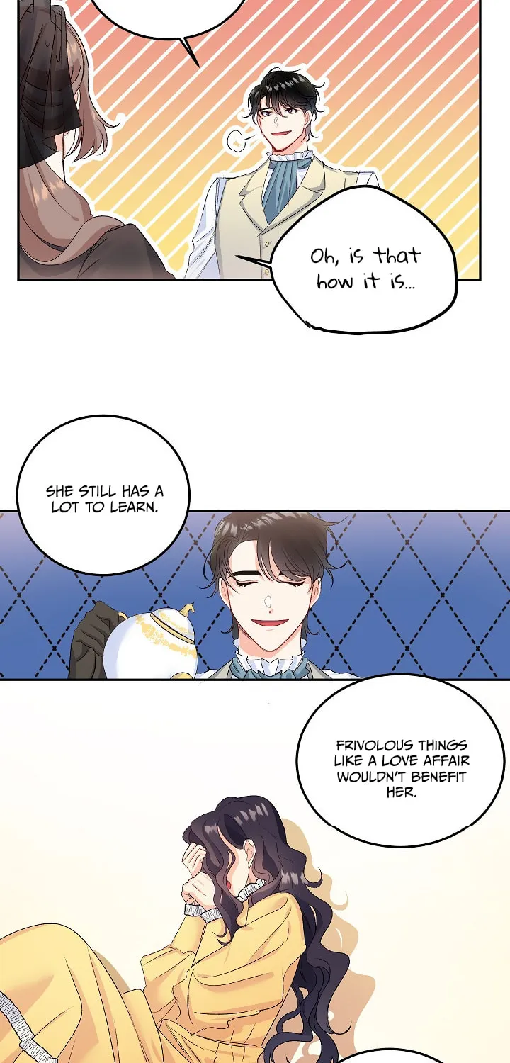 Lady Evony Chapter 27 page 6 - 