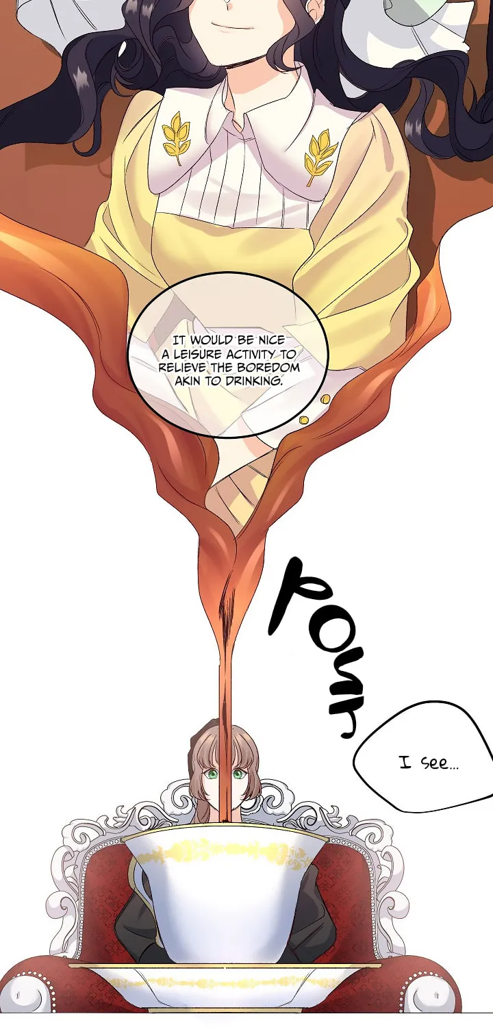 Lady Evony Chapter 27 page 8 - 