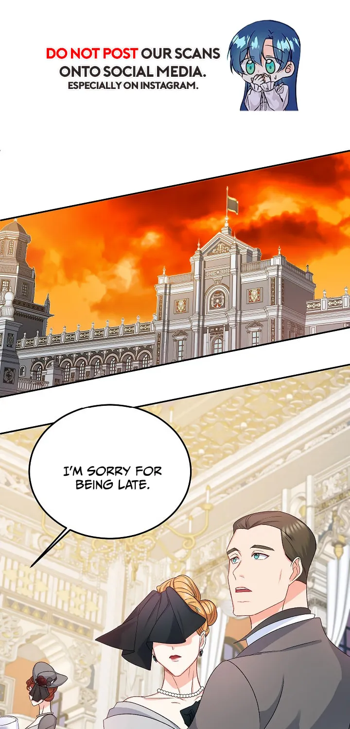 Lady Evony Chapter 28 page 1 - 