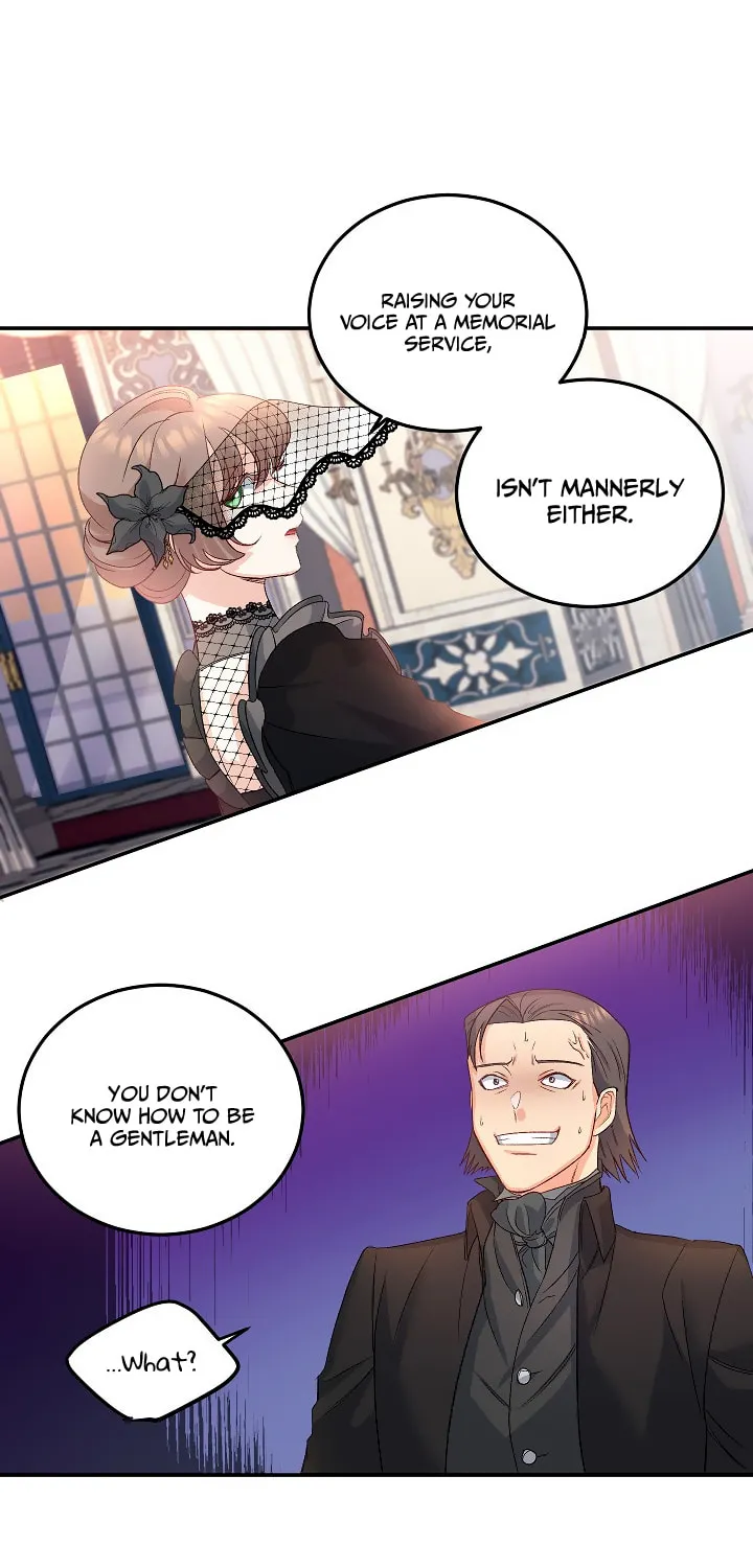 Lady Evony Chapter 28 page 12 - 