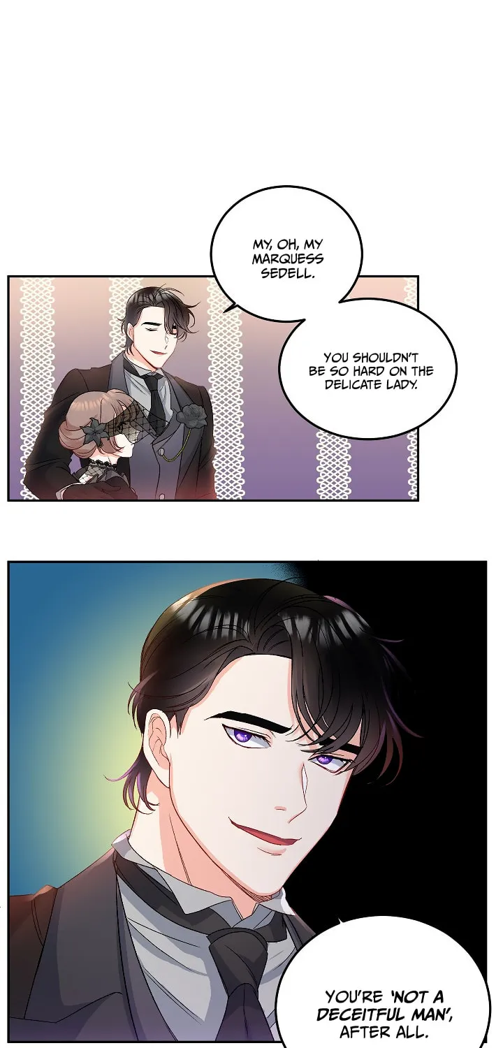 Lady Evony Chapter 28 page 13 - 