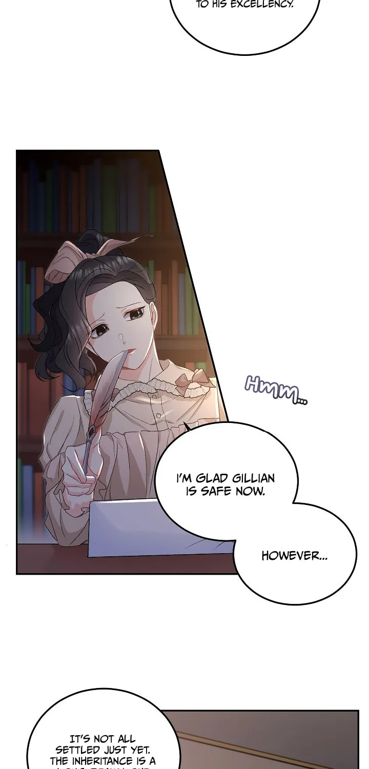 Lady Evony Chapter 28 page 18 - 