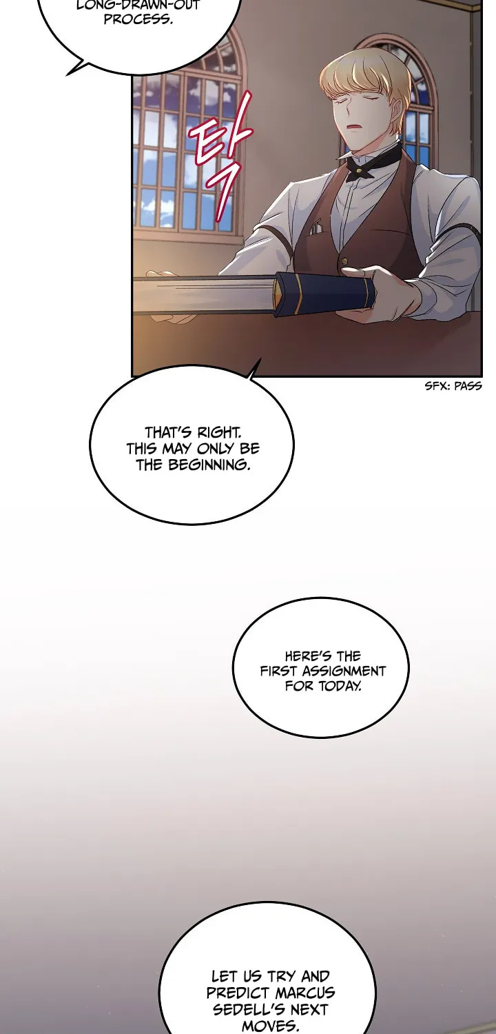 Lady Evony Chapter 28 page 19 - 