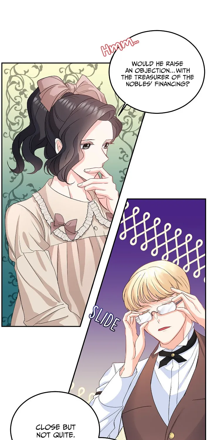 Lady Evony Chapter 28 page 21 - 