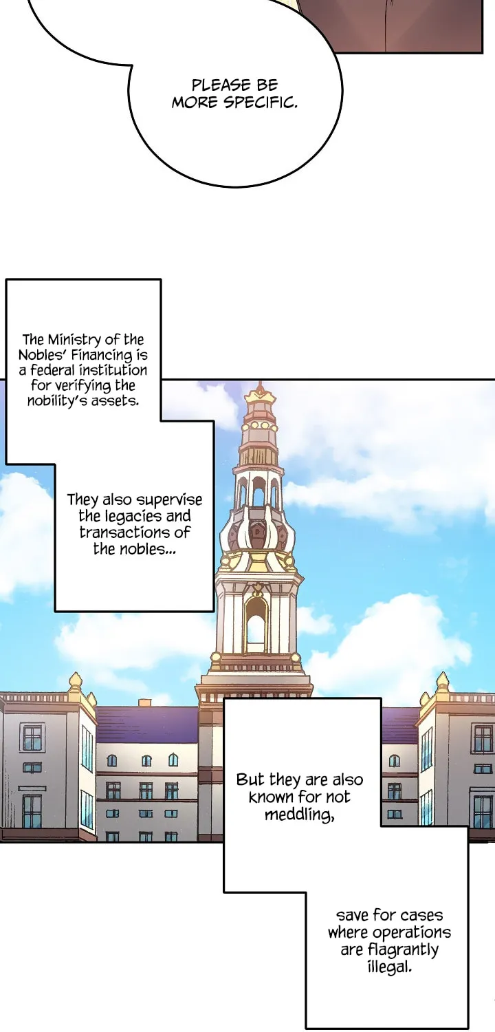 Lady Evony Chapter 28 page 22 - 