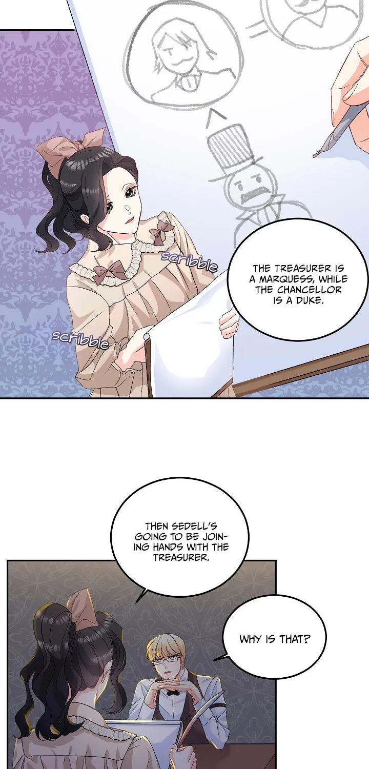 Lady Evony Chapter 28 page 24 - 
