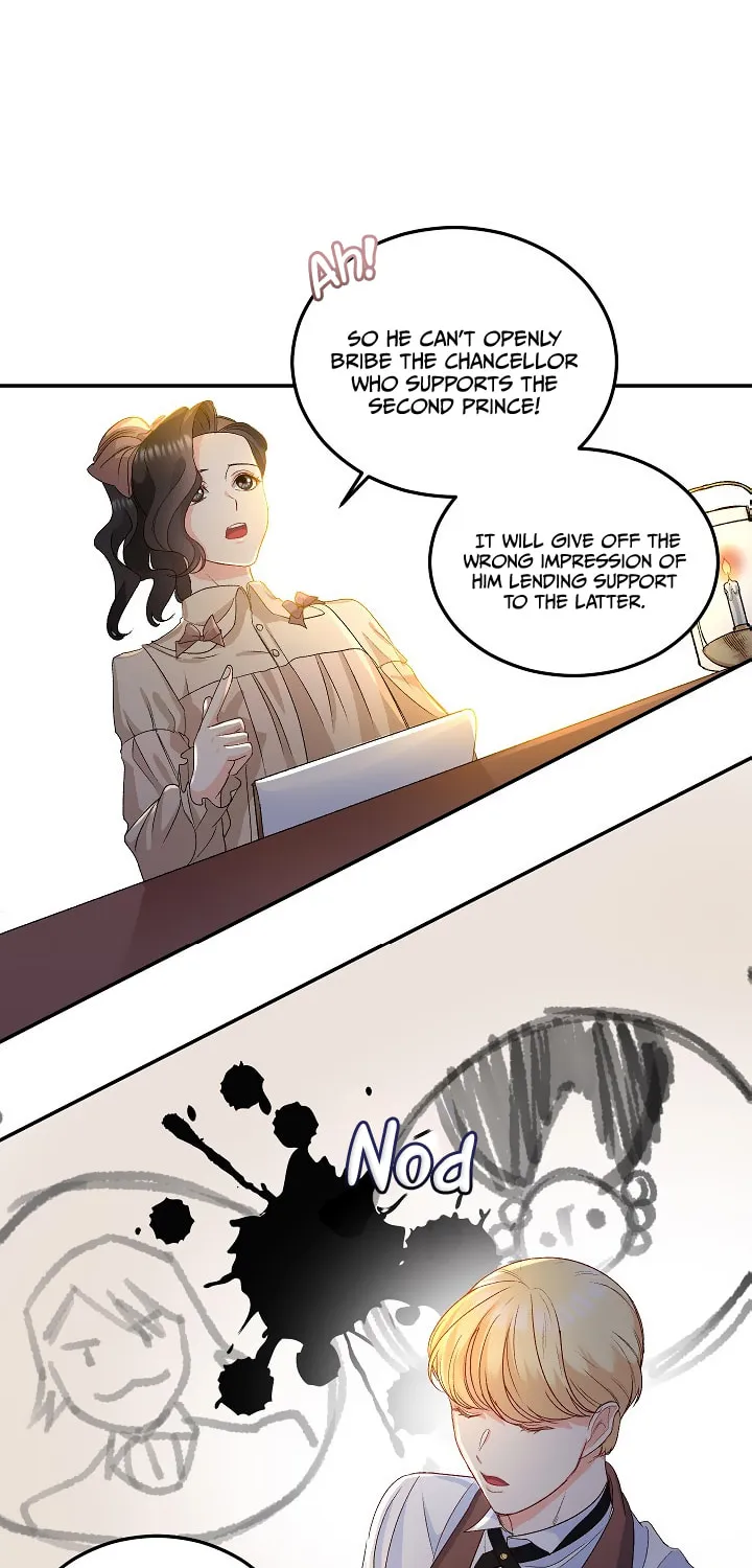 Lady Evony Chapter 28 page 33 - 