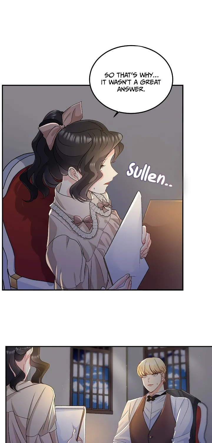 Lady Evony Chapter 28 page 35 - 